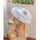 Mie Ye Swaying Tulip JSK(Reservation/3 Colours/Full Payment Without Shipping)